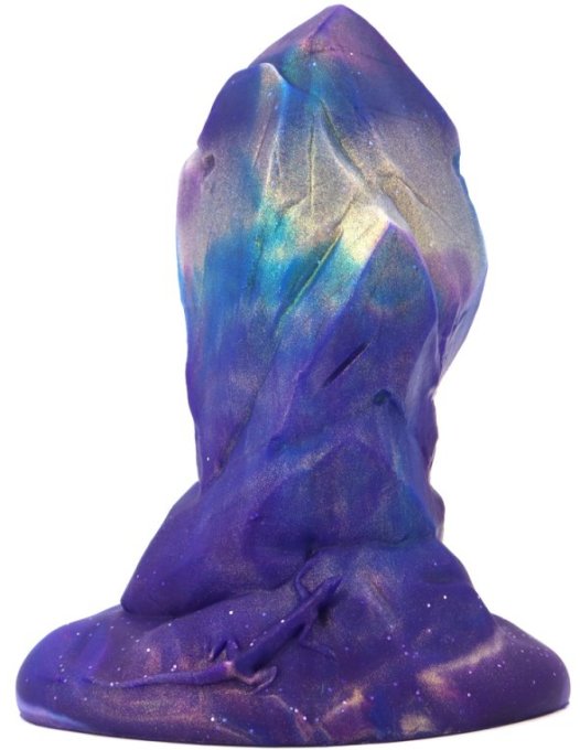 Plug Krystal 15 x 7.5cm