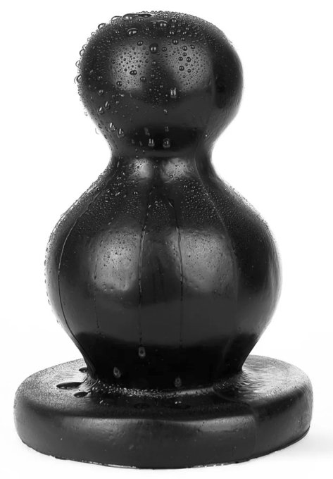 Plug Kurt Dark Crystal 17 x 11cm