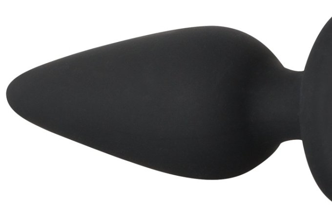 Plug lesté Velbutt S 60g - 7 x 2.7 cm Noir