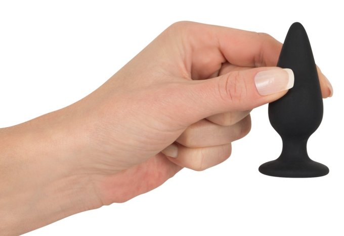 Plug lesté Velbutt S 60g - 7 x 2.7 cm Noir