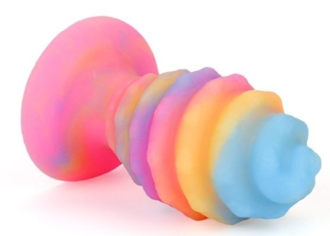 Plug Lumen Color L 12 x 6.5cm