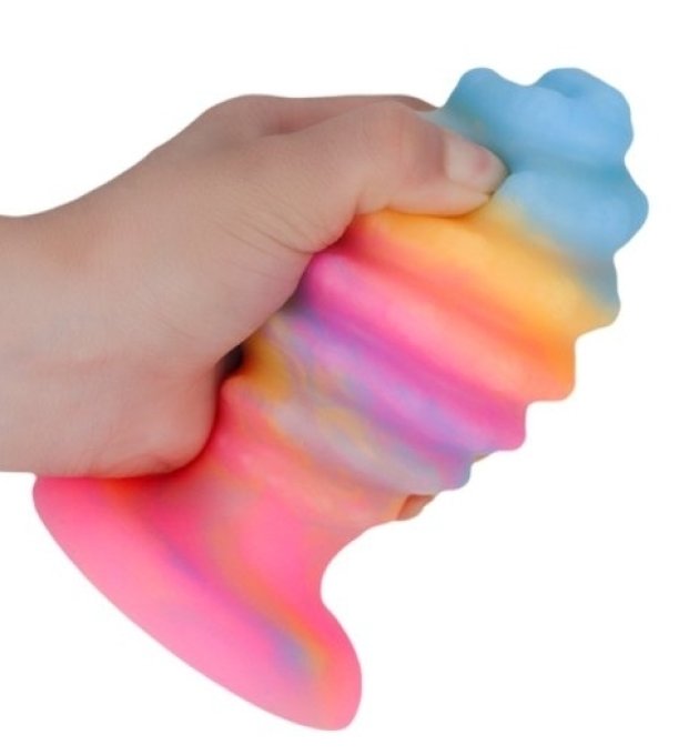 Plug Lumen Color L 12 x 6.5cm