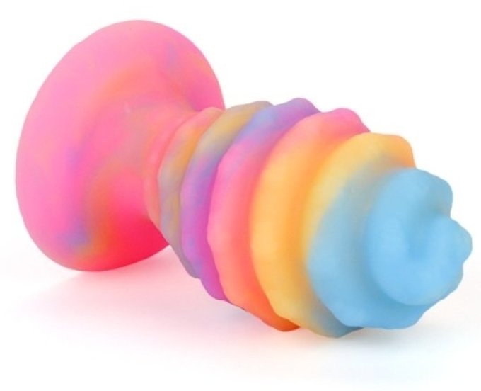 Plug Lumen Color M 10.5 x 5.5cm