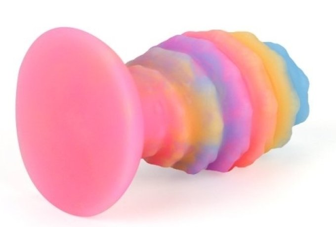 Plug Lumen Color M 10.5 x 5.5cm