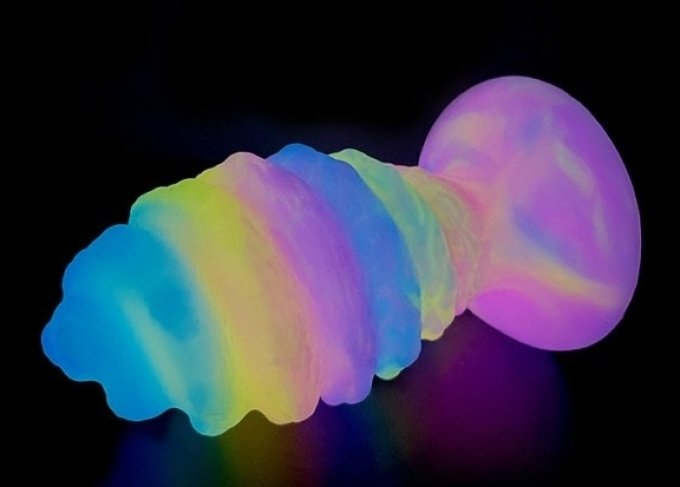 Plug Lumen Color M 10.5 x 5.5cm