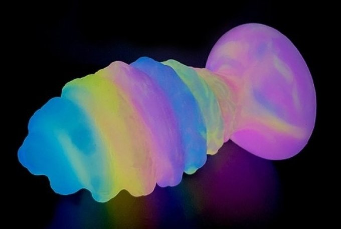 Plug Lumen Color XL 14 x 7cm