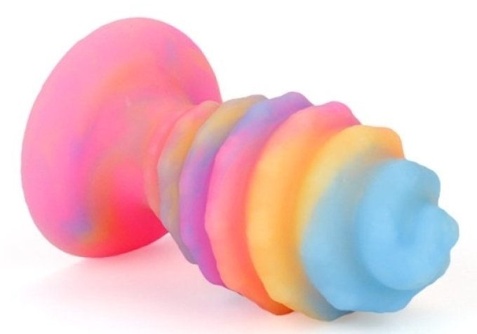 Plug Lumen Color XXL 15 x 8cm