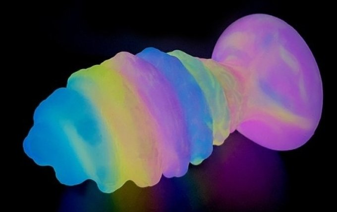 Plug Lumen Color XXL 15 x 8cm