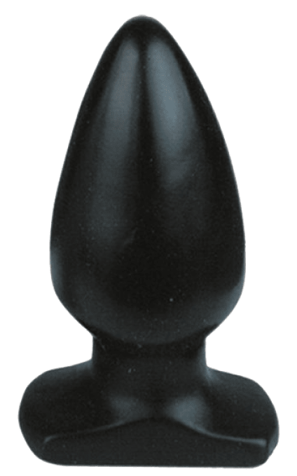 Plug Medium Noir 9 x 5.5 cm