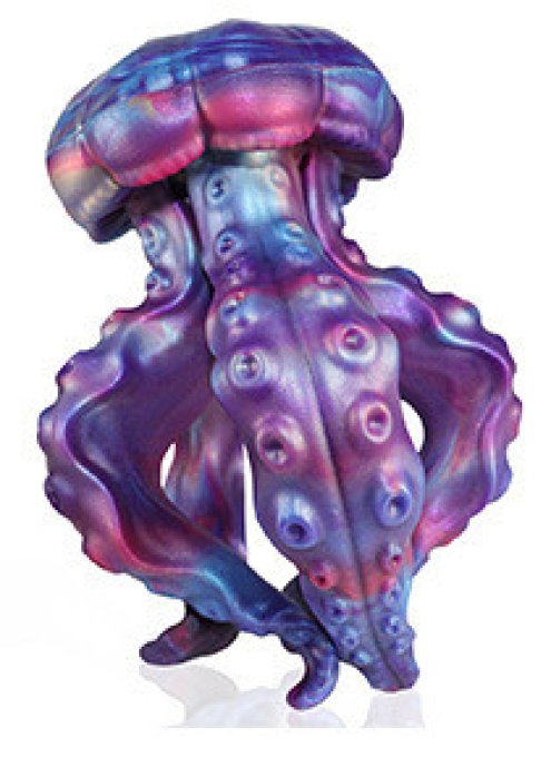 Plug Medusa S 12 x 7.5cm