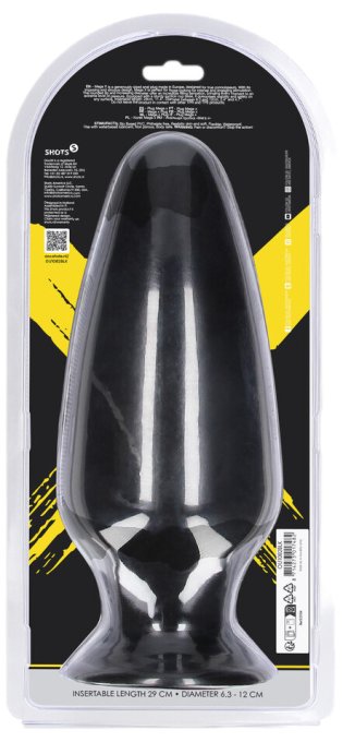 Plug Mega x 30 x 11.7cm