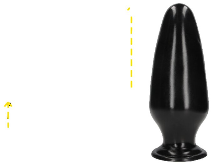 Plug Mega x 30 x 11.7cm
