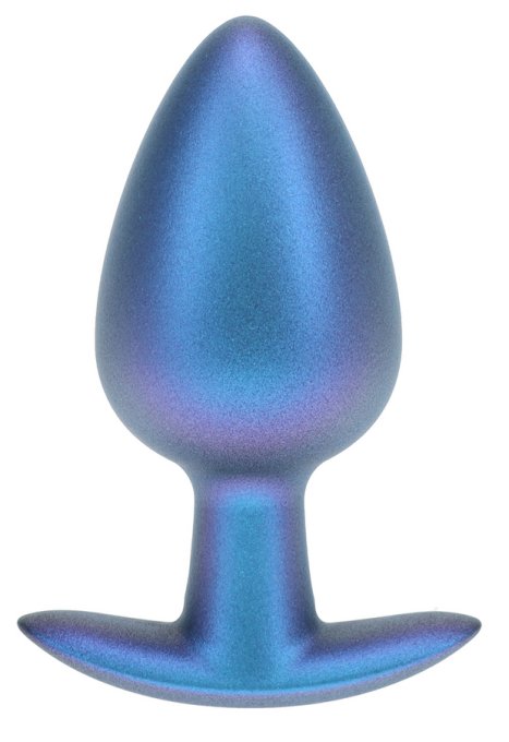 Plug Metally L 7.5 x 4cm Bleu