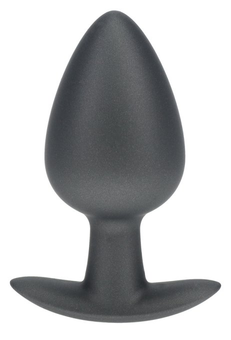 Plug Metally L 7.5 x 4cm Gris