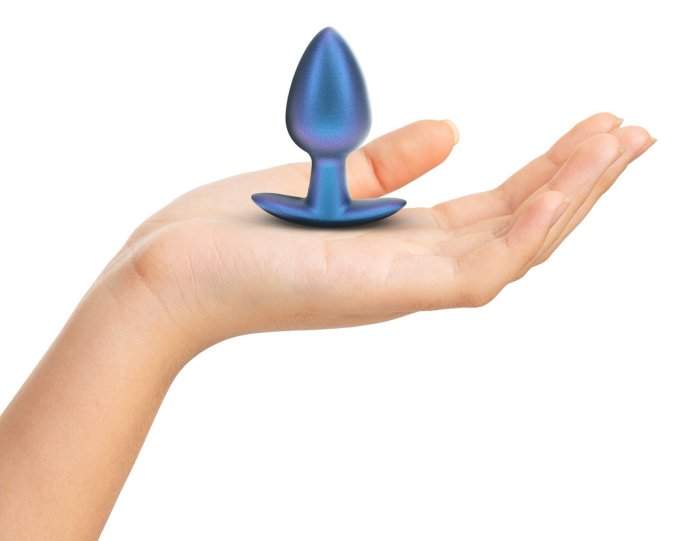 Plug Metally M 6.5 x 3.3cm Bleu