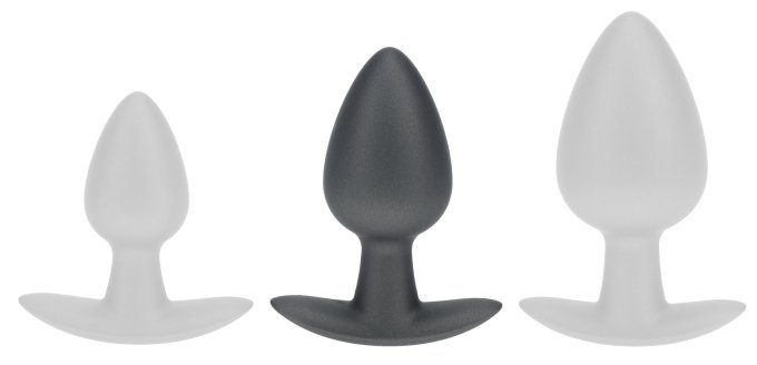 Plug Metally M 6.5 x 3.3cm Gris