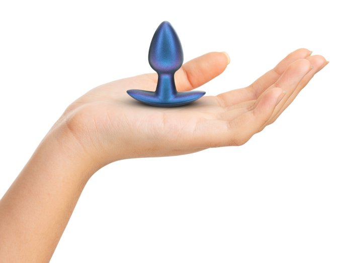 Plug Metally S 5 x 2.7cm Bleu