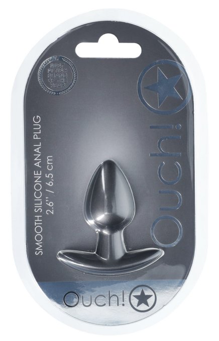 Plug Metally S 5 x 2.7cm Gris