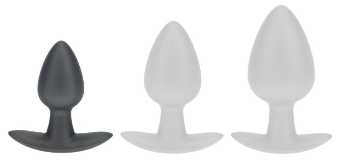Plug Metally S 5 x 2.7cm Gris