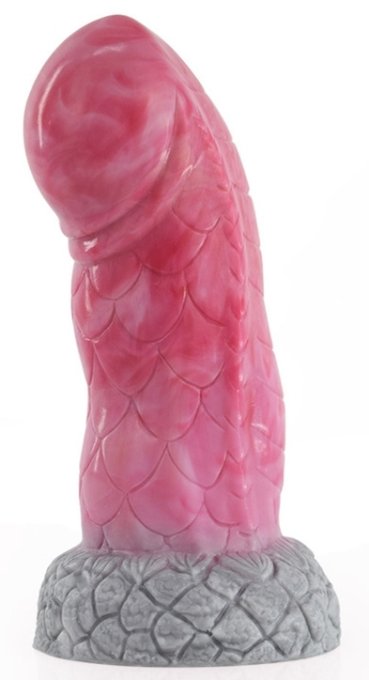 Plug monster Ivarok 14.5 x 5.5cm