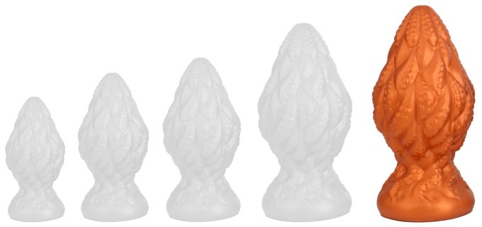 Plug Multitak XXL 14 x 7.5cm