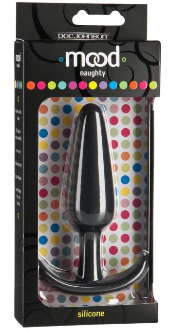 Plug Naughty Cone L 11.5 x 3.2cm