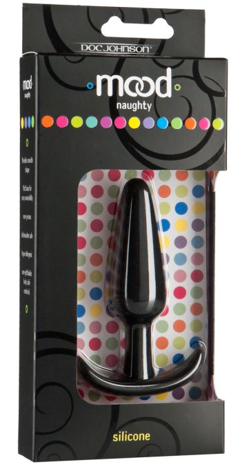 Plug Naughty Cone M 9 x 2.5cm