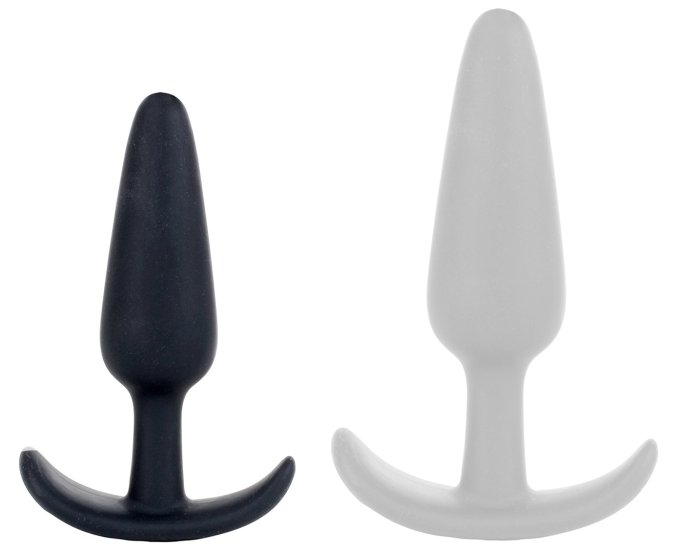 Plug Naughty Cone M 9 x 2.5cm