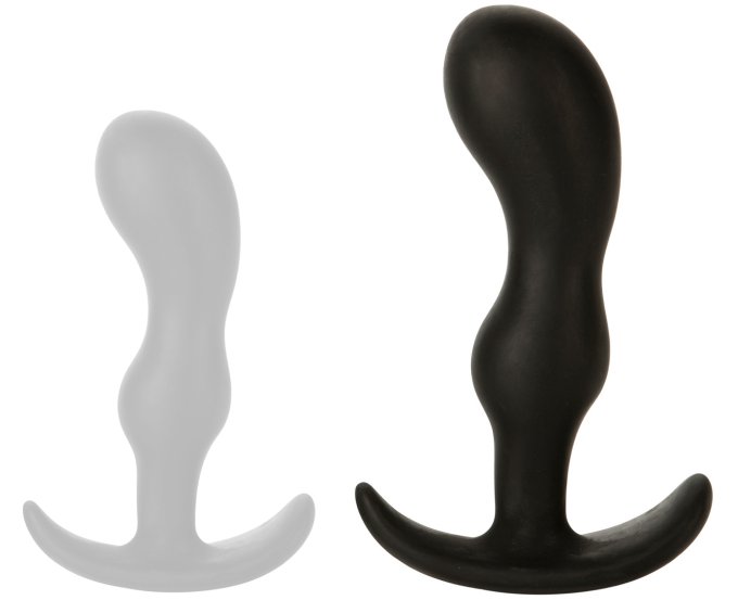Plug Naughty Curved L 11 x 3.2cm