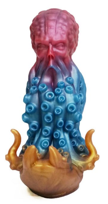 Plug Octoman M 14 x 7.2cm