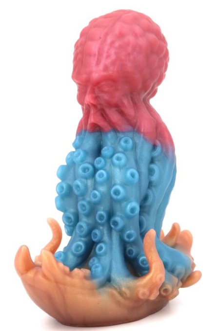 Plug Octoman M 14 x 7.2cm