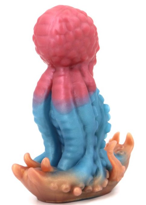 Plug Octoman M 14 x 7.2cm