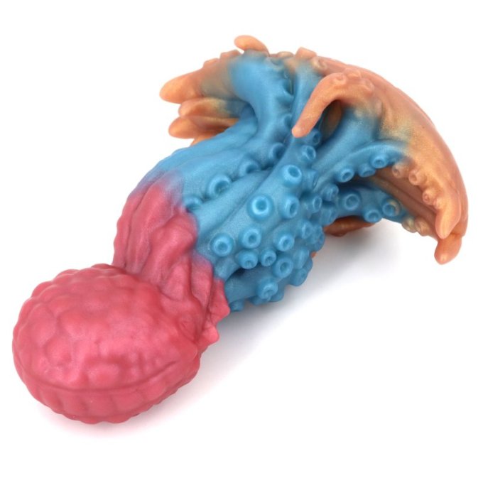 Plug Octoman M 14 x 7.2cm