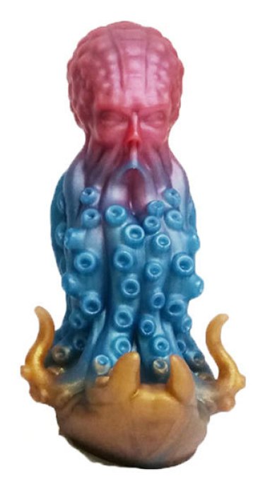 Plug Octoman S 11 x 5.2cm