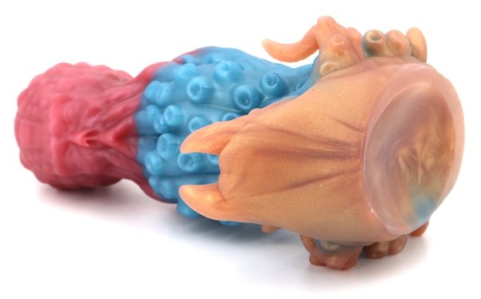 Plug Octoman S 11 x 5.2cm