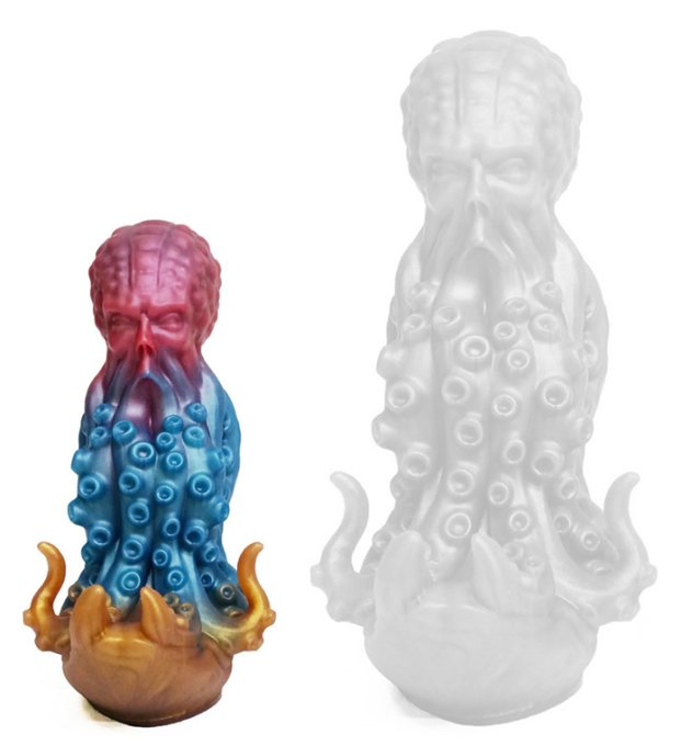 Plug Octoman S 11 x 5.2cm