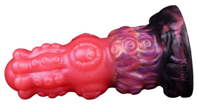 Plug Octosuk 12 x 6cm