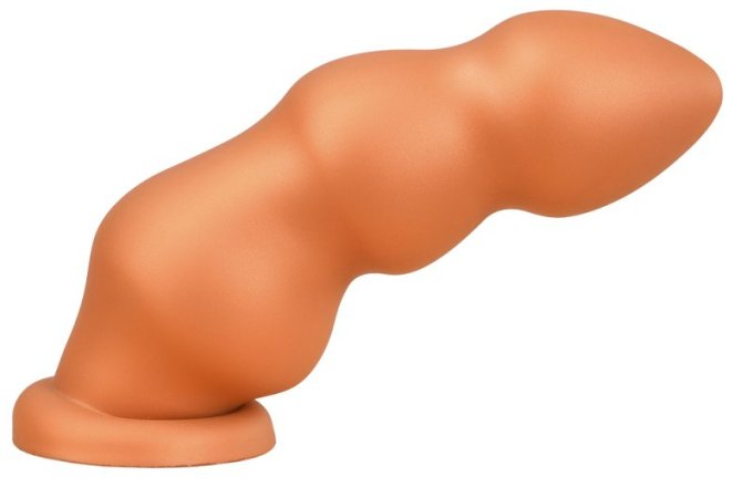 Plug Ogivass L 26 x 9.5 cm Orange