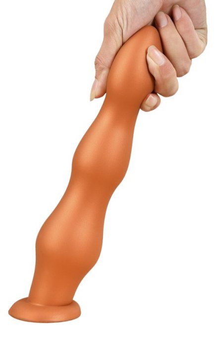 Plug Ogivass L 26 x 9.5 cm Orange