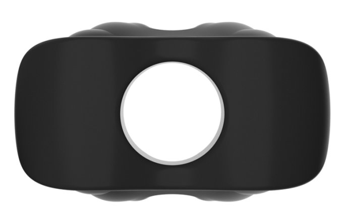 Plug Openbutt M 9.5 x 6cm