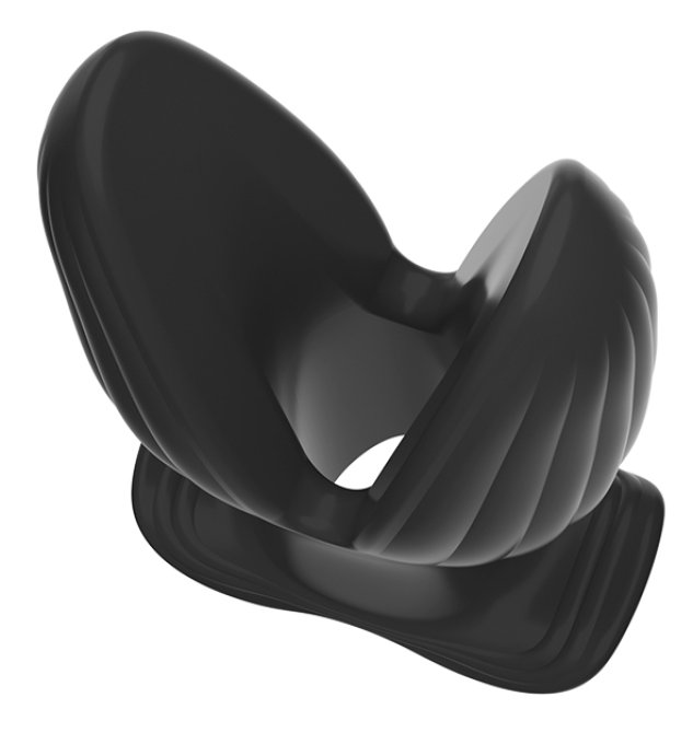 Plug Openbutt S 7.5 x 5cm