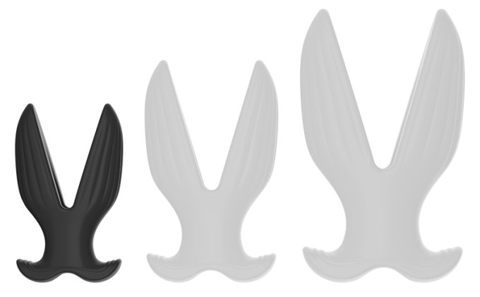 Plug Openbutt S 7.5 x 5cm