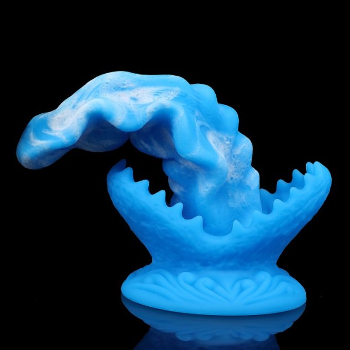 Plug Openy Mouth S 13.5 x 9.5cm