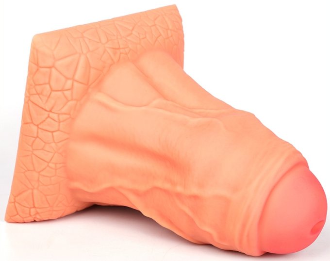 Plug Overdick M 14 x 9cm