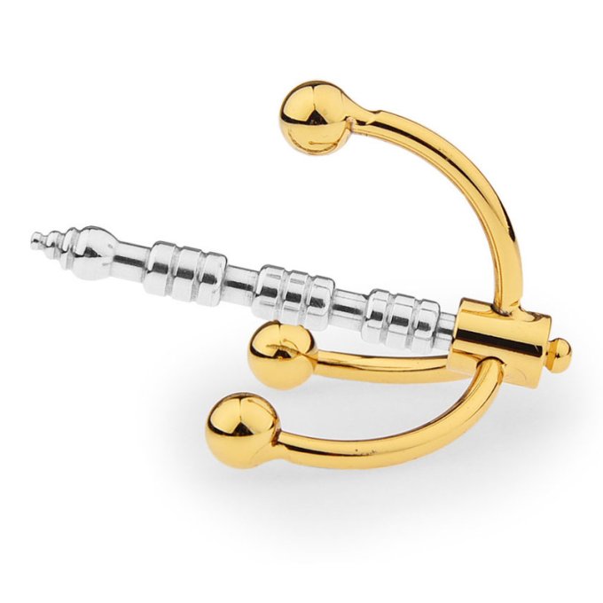 Plug Pénis Électro Grapistim 4.6 cm - Diamètre 6mm