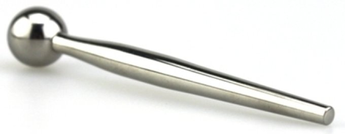 Plug pénis Humpoint 8cm - Diamètre 4.5 à 8mm