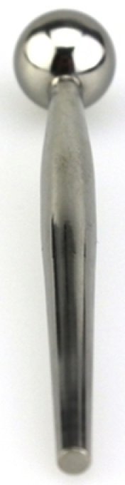 Plug pénis Humpoint 8cm - Diamètre 4.5 à 8mm