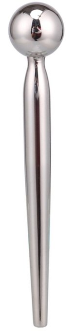 Plug pénis Humpoint 8cm - Diamètre 4.5 à 8mm