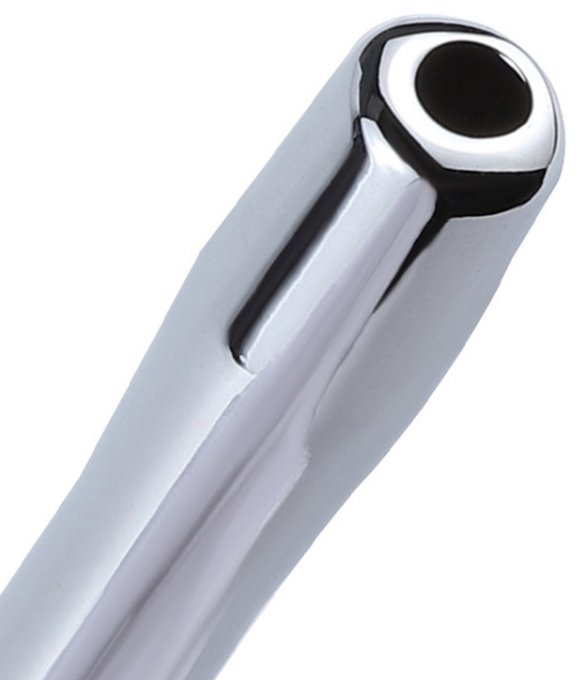 Plug pénis percé Hollow 5cm - Diamètre 9mm