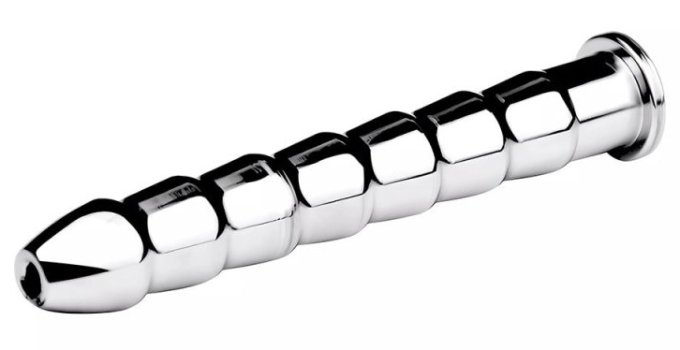 Plug pénis percé Holsound M 5.2 cm - Diamètre 12mm